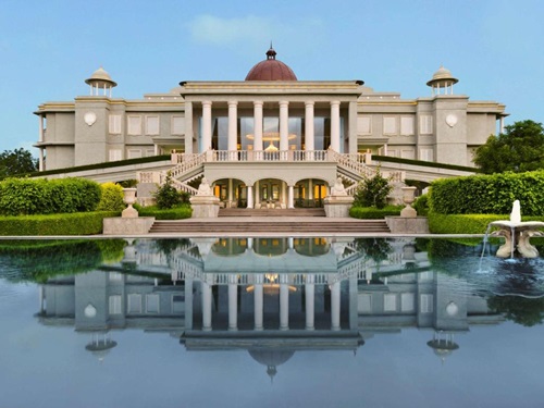 Raffles Hotel Udaipur
